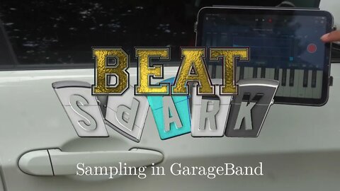 Sampling In GarageBand