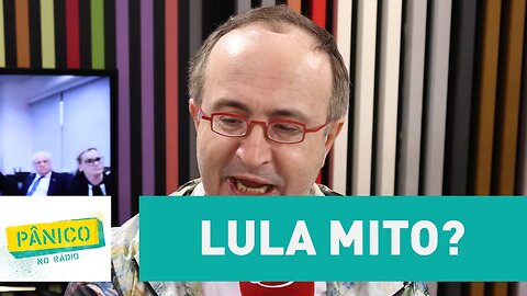 Lula pode virar mito ao ser preso? Entenda com Reinaldo Azevedo