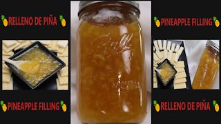 Pineapple Filling