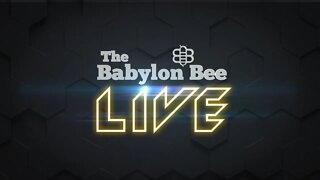 The Babylon Bee LIVE- Tickets On Sale Now!