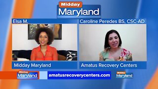 Amatus Recovery Centers - January 2021