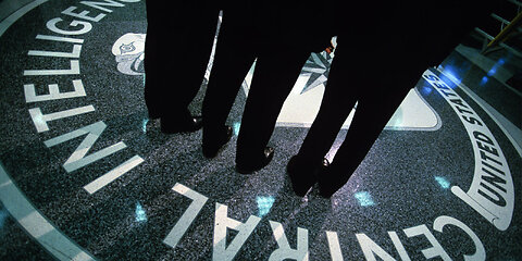 CRIMES OF THE CIA - Confessions of MIB Agent