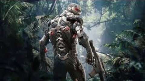 KRG - Crysis First Impression