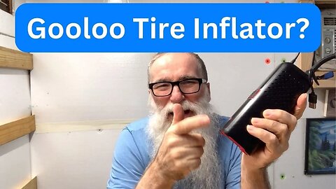 Perfect Ebike Tire Inflator? Review: Gooloo Tire Inflator Is A Game Changer