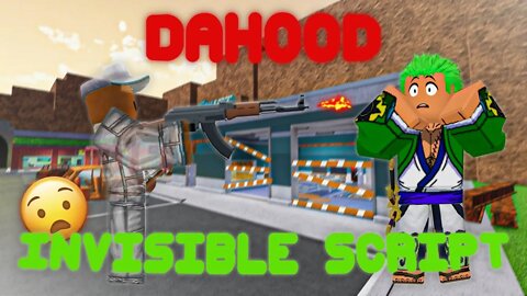 (2022 Pastebin) The *FIRST* Da Hood Invisibility Script! OP Silent/Aim lock and more!