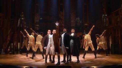 Hugely popular 'Hamilton' musical coming to Southwest Florida