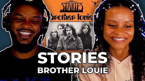 I LOVE THIS! 🎵 Midnight Special-Stories "Brother Louie" REACTION