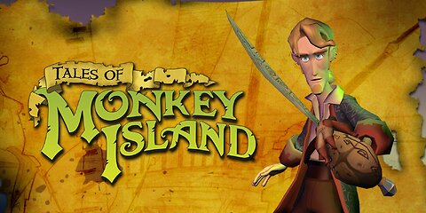 Tales of Monkey Island - Chapter 1 - Monkey Island 5 (PC) - Walkthrough