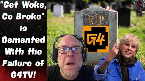 G4TV is Officially Dead, Frosk Will Not Take Responsibility & Adam Sessler is Melting Down!