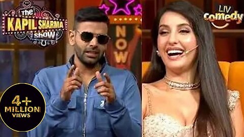 Akshay Kumar के Mimic को सुनकर हुआ Nora का दिमाग खराब _ The Kapil Sharma Show S2 _ Best Moments