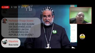 Assista: Padre kelmon , daonde ele saiu?