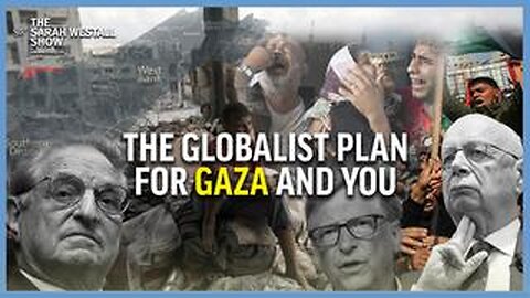 (Reloaded) The Bigger Agenda Behind the Gaza Massacre w_ Todd Callender