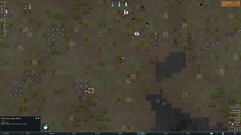 RimWorld Ideology 1.4.3507 Raid 04 - 4K