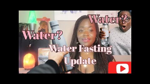 week 3 water Fasting update| Era & Luve Kabba