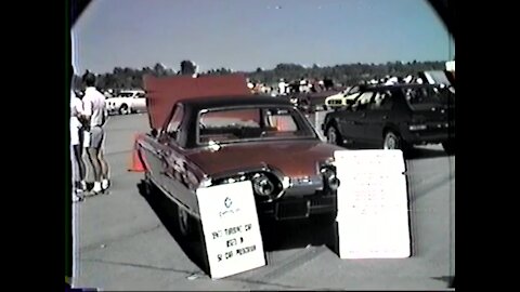 Mopar Nats 1985