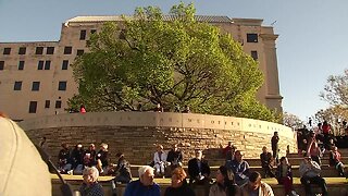 24th anniversary of OKC bombing