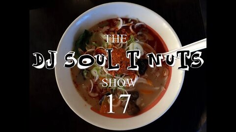 Jackin House - The Soul T Nuts show - Episode 17