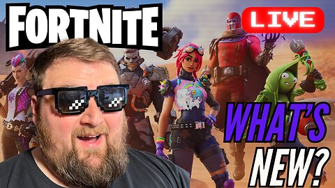 Riggity WRECKED! What's new? | Fortnite