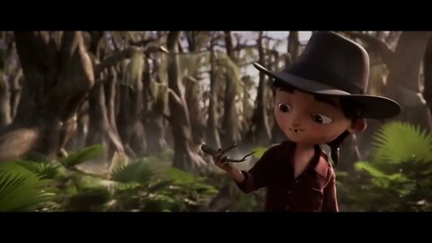 Evangeline - Animated Short Film (2019)