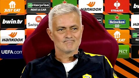 'The ONLY club in my career where I don't have a deep feeling with is TOTTENHAM!' | Jose Mourinho 💀