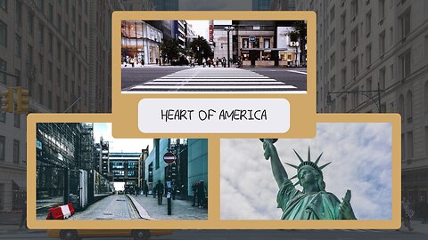 Unveiling America : Discovering Hidden Treasures | Travel - Topic