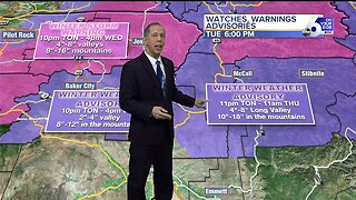 Scott Dorval's OnYour Side Forecast - Tuesday 2/4/20