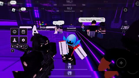 Yung Alone Gaming Turns Up At Club Iris To Lady GaGa Paparazzi (Roblox Funny Moments)