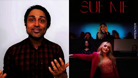 Sabrina Carpenter - Sue Me REACTION