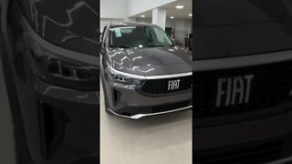 ADEUS NIVUS!! O NOVO FIAT FASTBACK VEIO PARA DESTRUIR A CONCORRÊNCIA! #shorts