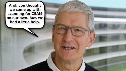 Somehow Governments Knew About Apple’s CSAM Scanning Tech and Plan On Exploiting It Well Beyond CP