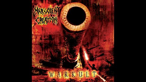 Malevolent Creation - Warkult