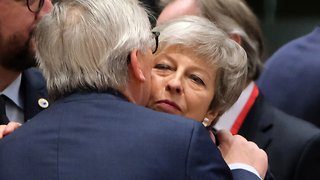 The EU Grants The UK A Brexit Extension