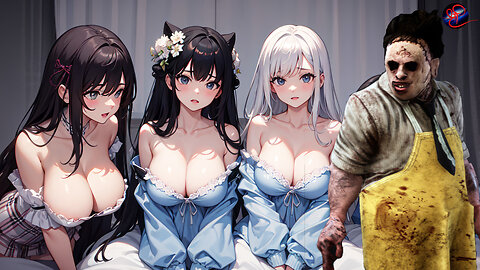 Leatherface Loves a Challenge... But Can He Resist These Temptresses?