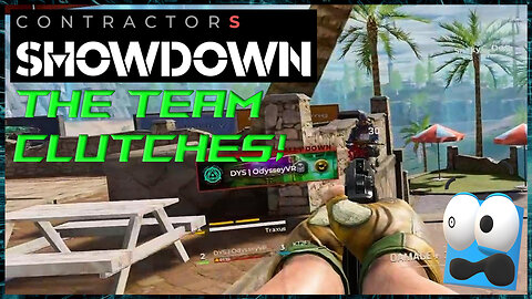 I thought I completely threw this one! | Contractors Showdown | 23rd Win