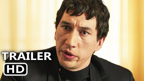 Megalopolis - Teaser Trailer 2024 adam driver