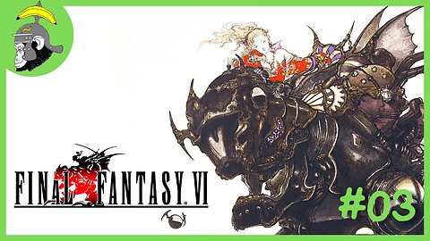 O CLUBE DA LUTA !! | Final Fantasy VI Pixel Remaster - Gameplay PT-BR #03