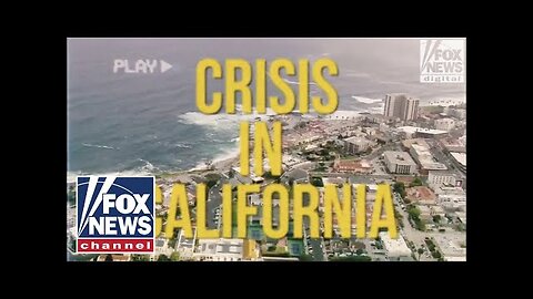 Crisis in California- Migrant surge becoming ‘new norm,’