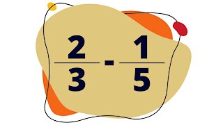 Adding and Subtracting Fractions - Unlike Denominators - IntoMath