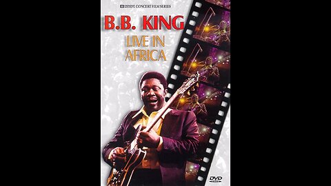 BB King - I Believe In My Soul (Live In Africa)