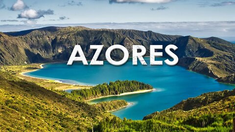 AZORES ISLANDS THE ATLANTIC'S GREEN MARVEL -HD | MOUNT PICO | SAO MIGUEL