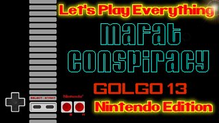 Let's Play Everything: Mafat Conspiracy