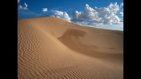 Dunes and Petroglyphs of Samalayuca-MX (Ep.9)