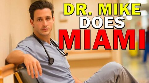 Dr. Mike Varshavski Does Miami | Apology Anger Translation Audience Perspective