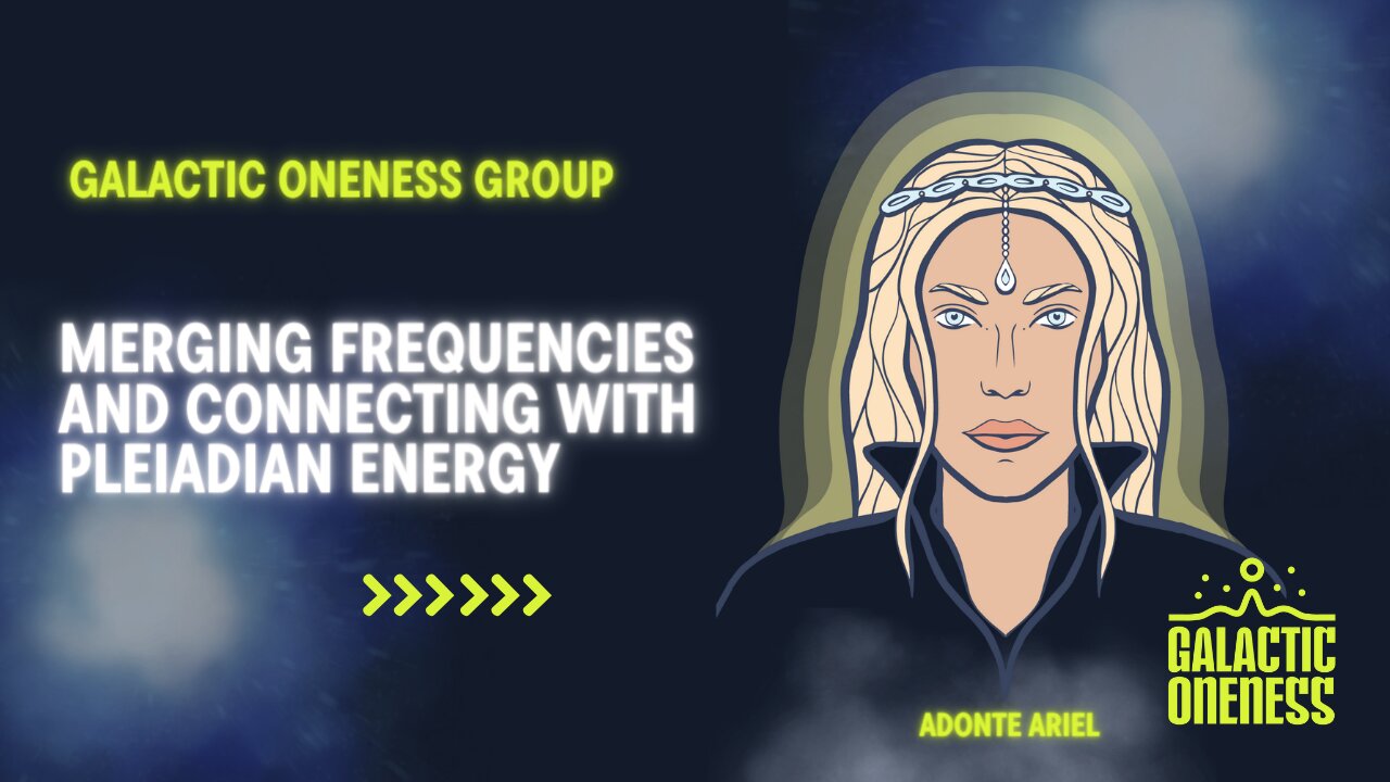 Galactic Oneness Group Merging Frequencies and Connecting with