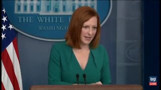 Psaki: Biden Will Rely On “International Bodies” To Investigate COVID’s Origins