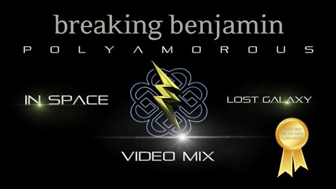 Breaking Benjamin- Polyamorous (In Space / Lost Galaxy Video Mix)