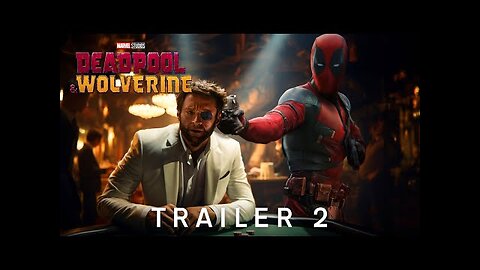 Deadpool & Wolverine - Trailer