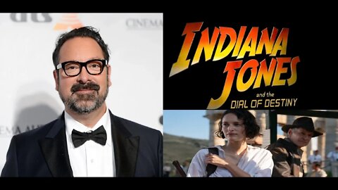 Indiana Jones 5 Director James Mangold Claims Rumors are Trolling A-Holes w/ Culture War Politics