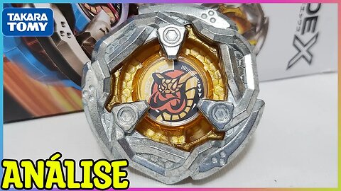 Analisando o VIPERTAIL 3-80HN | BX-16 03 | Beyblade X | Unboxing, Análise e Testes