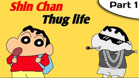 Shin chan funny vedio in hindi